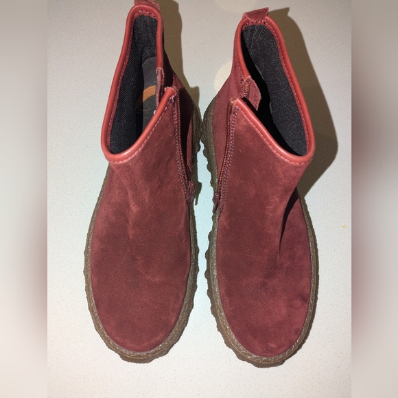 Camper Ground Michelin ankle boots Size 39 - Picture 3 of 7